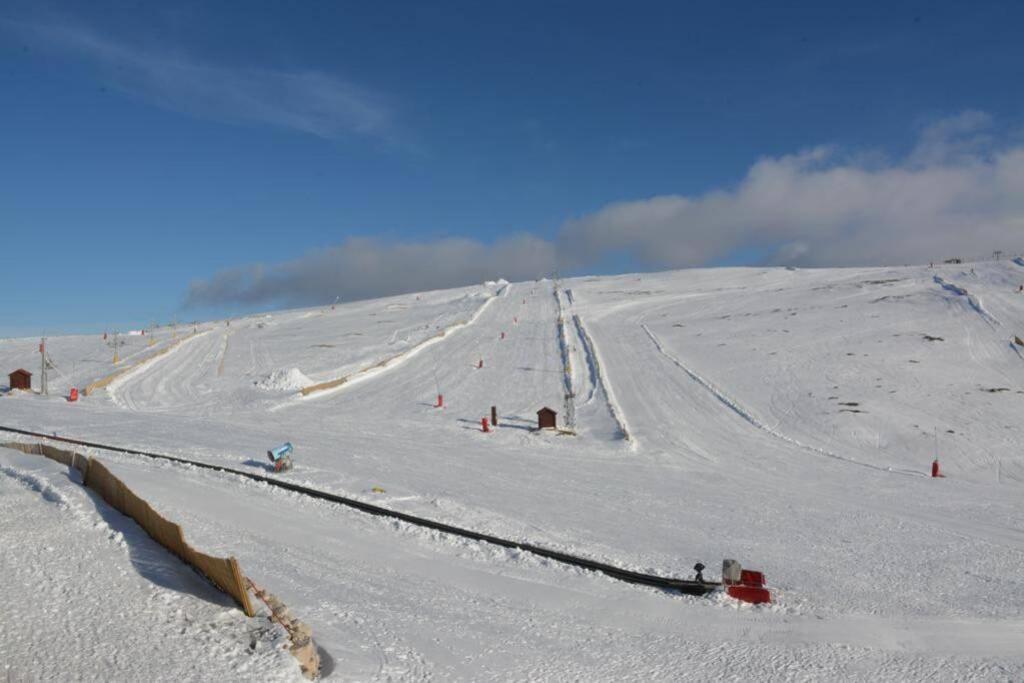 Chale Acolhedor - Penhas Da Saude - Serra Da Estrela โกวิลา ภายนอก รูปภาพ
