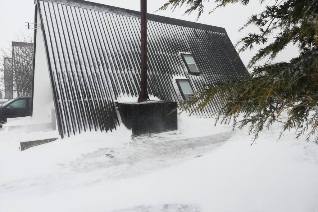 Chale Acolhedor - Penhas Da Saude - Serra Da Estrela โกวิลา ภายนอก รูปภาพ