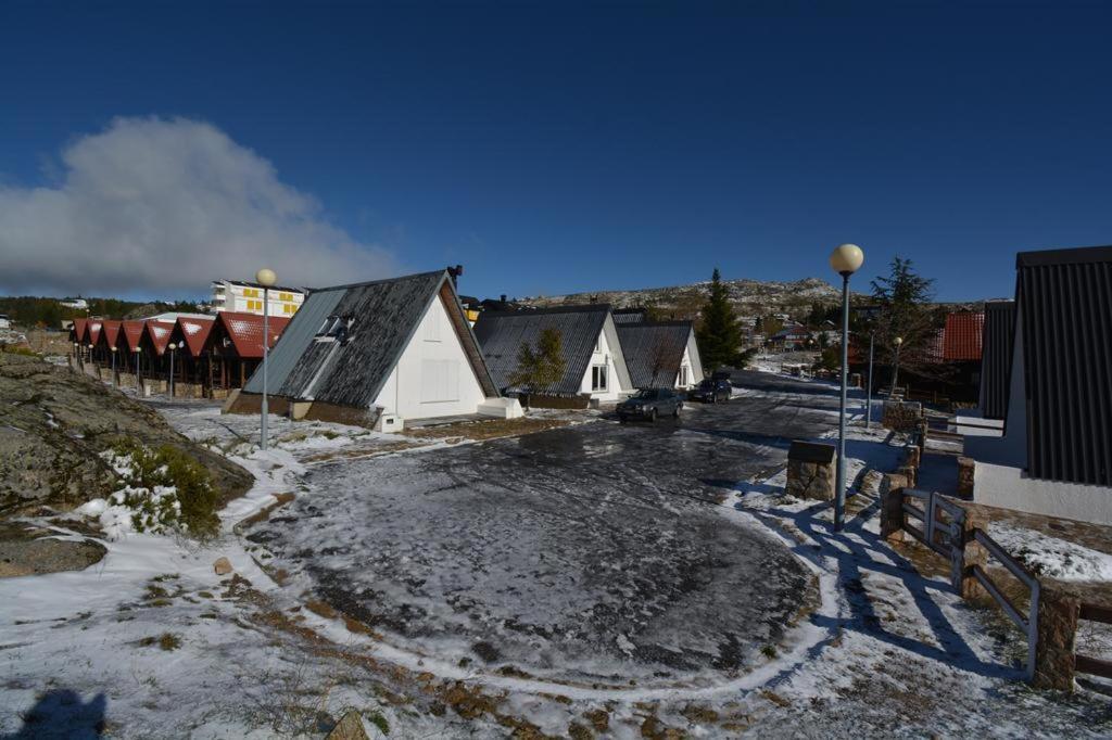 Chale Acolhedor - Penhas Da Saude - Serra Da Estrela โกวิลา ภายนอก รูปภาพ