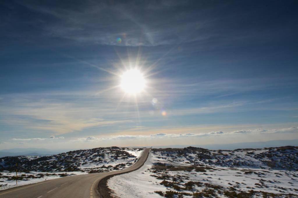 Chale Acolhedor - Penhas Da Saude - Serra Da Estrela โกวิลา ภายนอก รูปภาพ